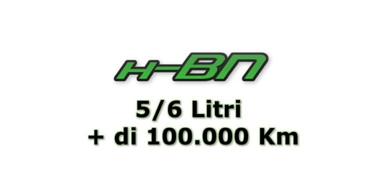 60 Gr. di h-BN per 5/6 Lt di olio su Motori con ALTA usura