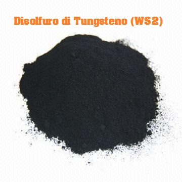 Disolfuro di Tungsteno (WS2) 5 Gr.